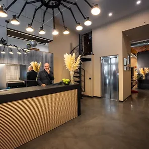 Hotel Globus Urban, Florencia