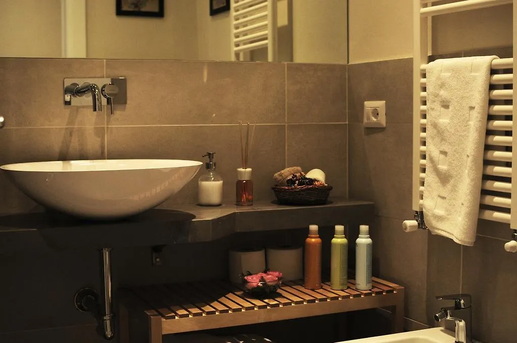 Nocleg ze śniadaniem B&B Isola D'Arno Florencja