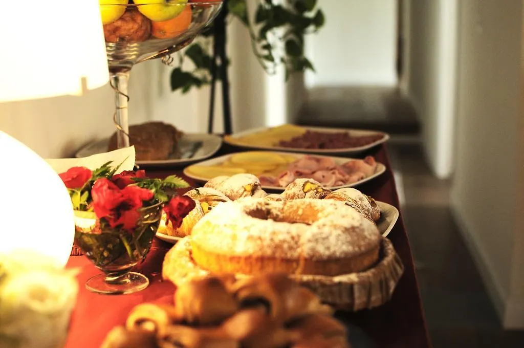 B&B Isola D'Arno Florencja Nocleg ze śniadaniem