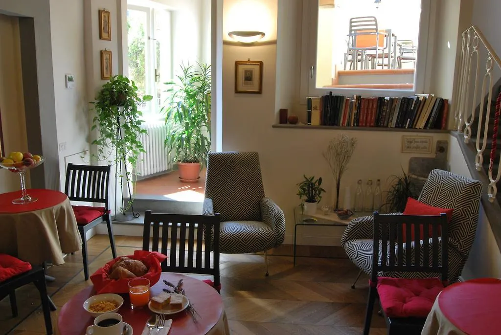 B&B Isola D'Arno Florencja Włochy